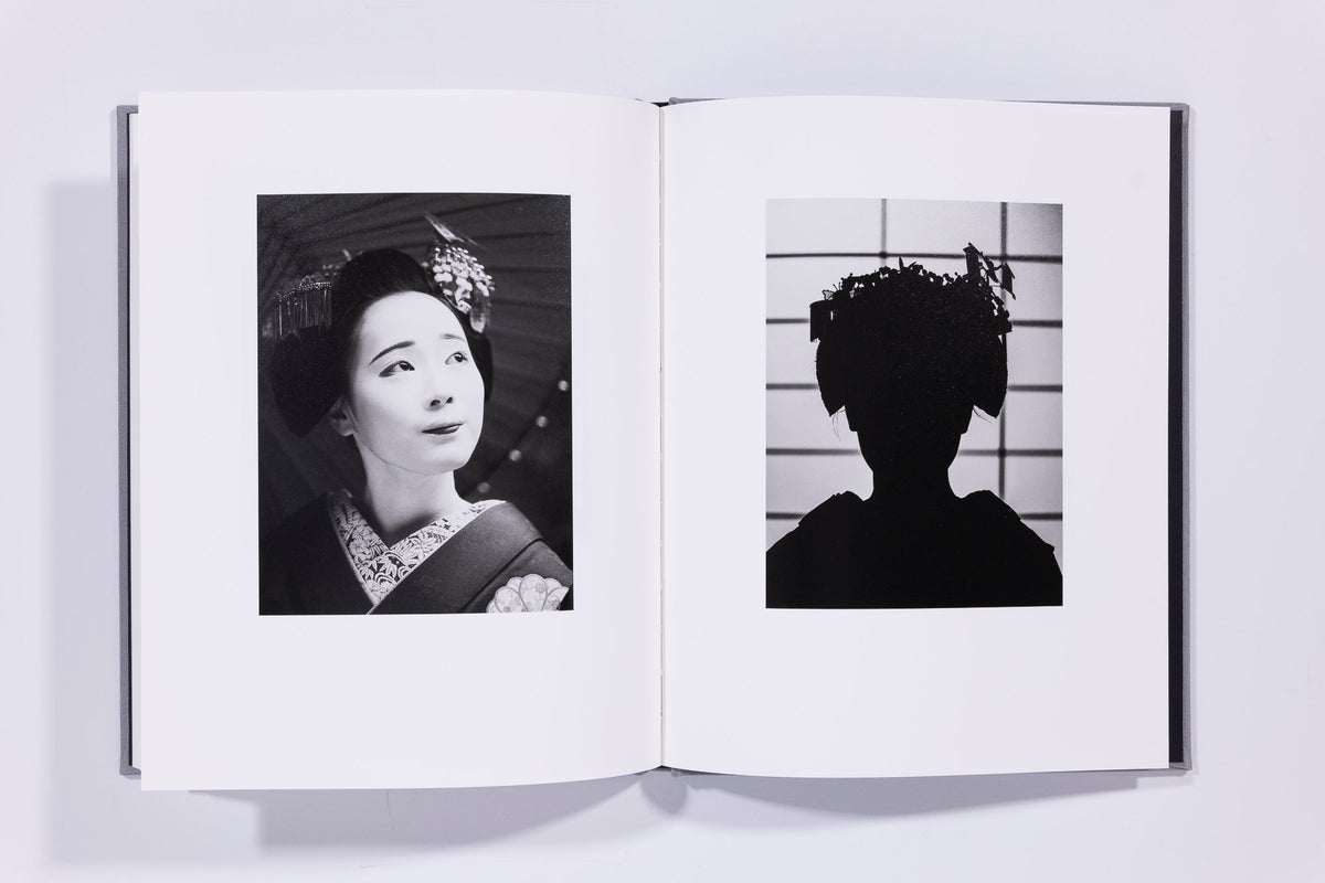 Portraits of Maiko , Olivier Desmet — photo 10