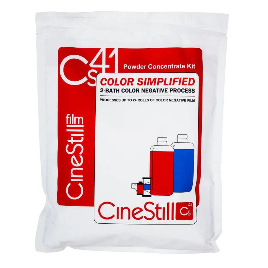 Cinestill Cs41 Color Simplified Developer