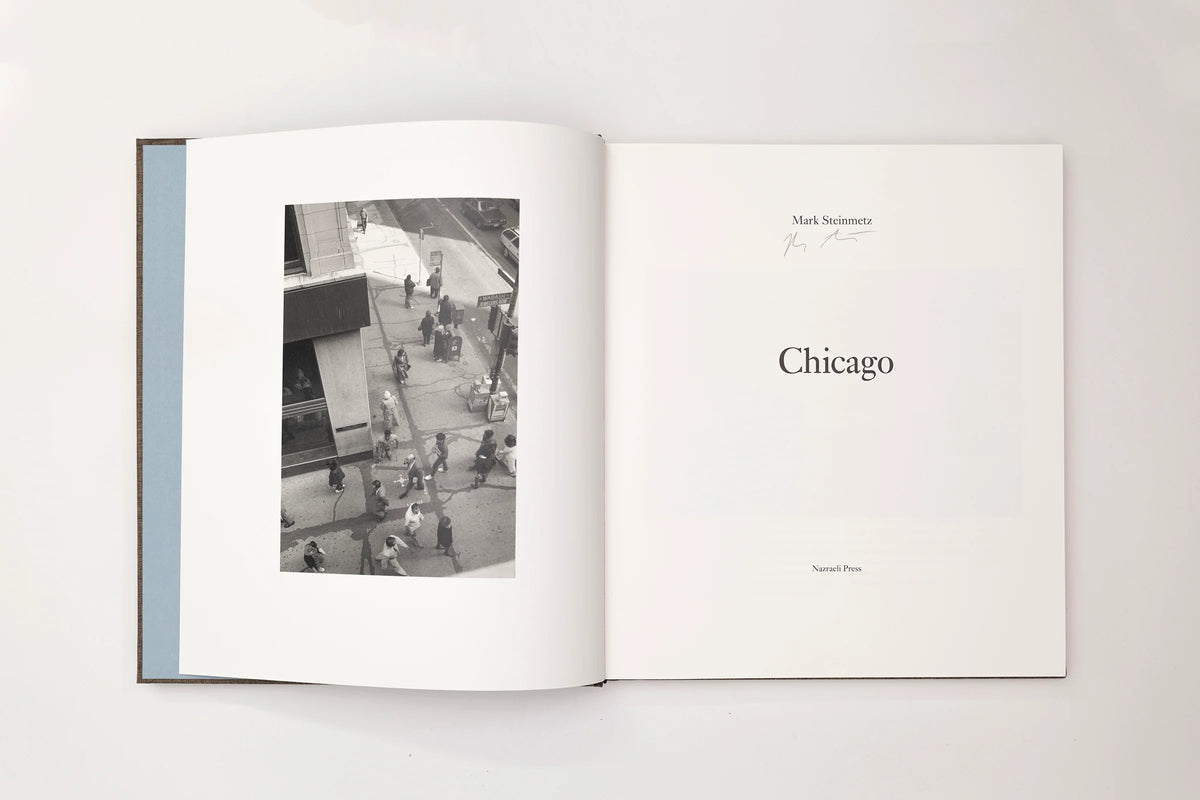 Mark Steinmetz, Chicago