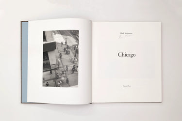 Mark Steinmetz, Chicago
