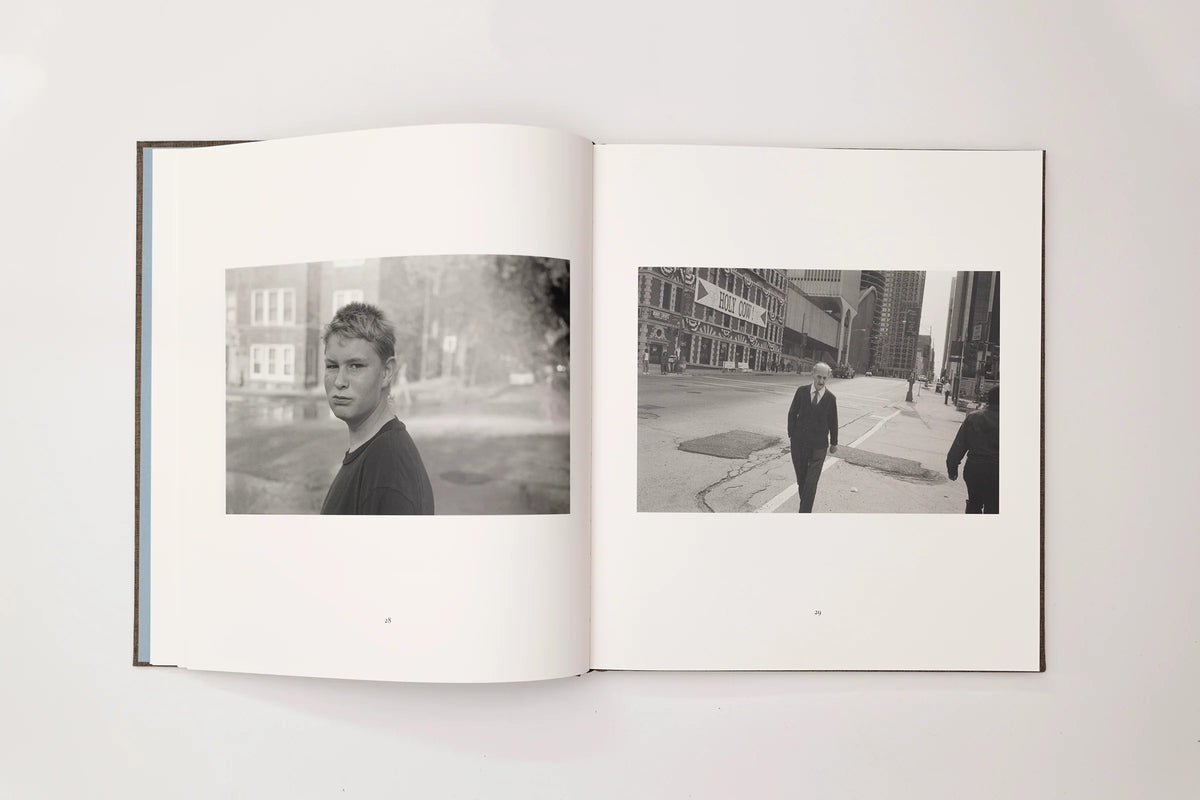 Mark Steinmetz, Chicago