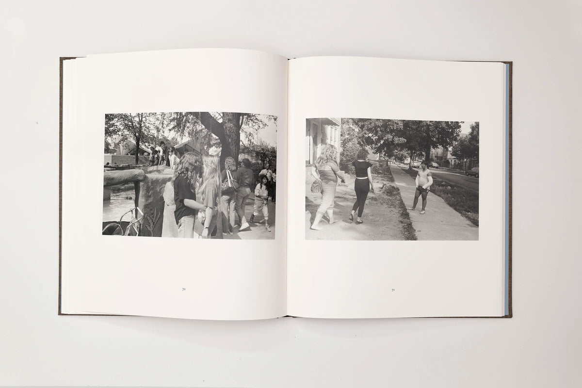 Mark Steinmetz, Chicago