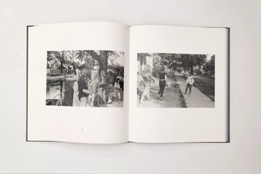Mark Steinmetz, Chicago