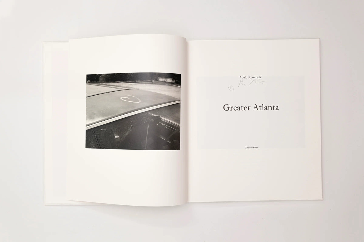 Mark Steinmetz, Greater Atlanta