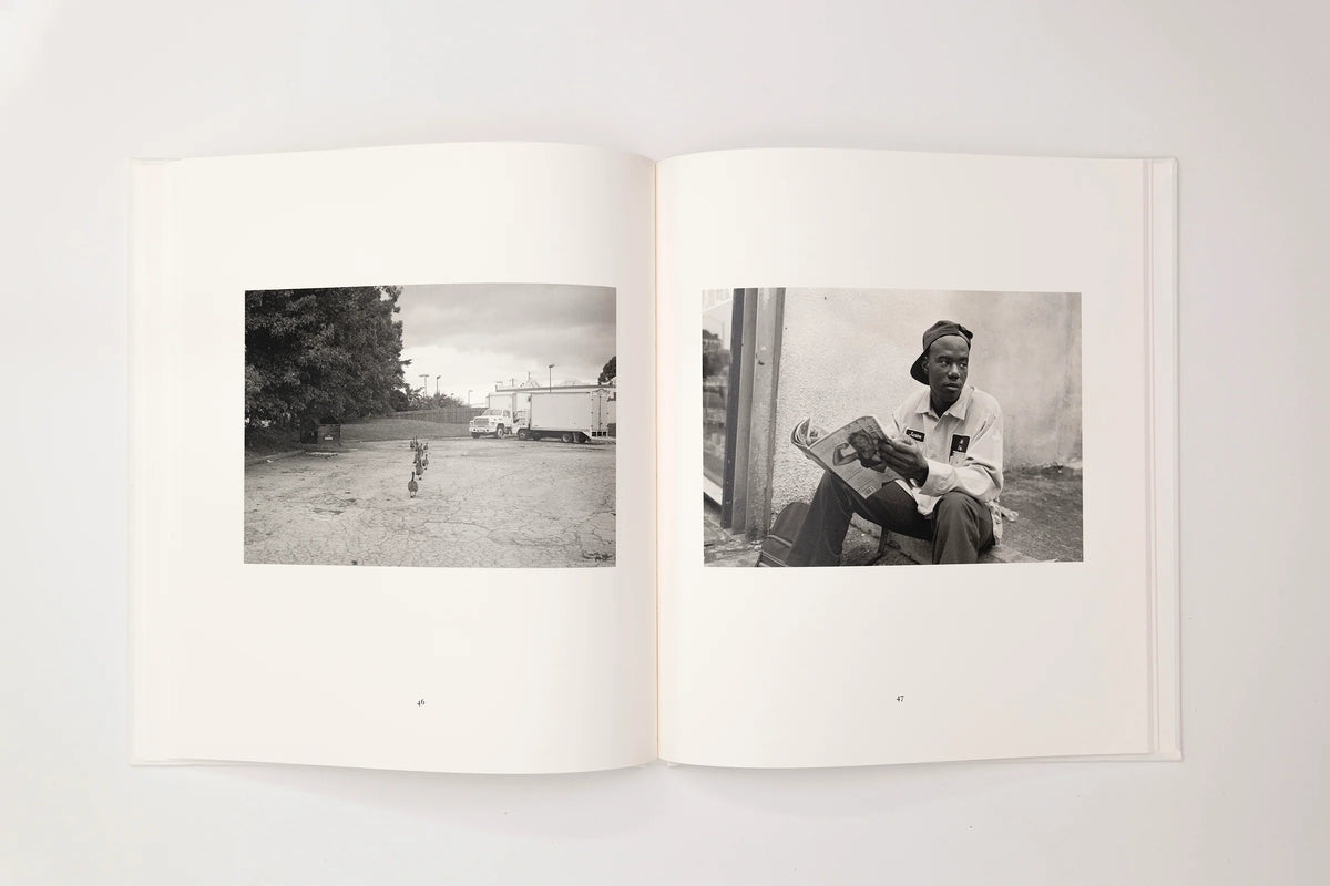 Mark Steinmetz, Greater Atlanta