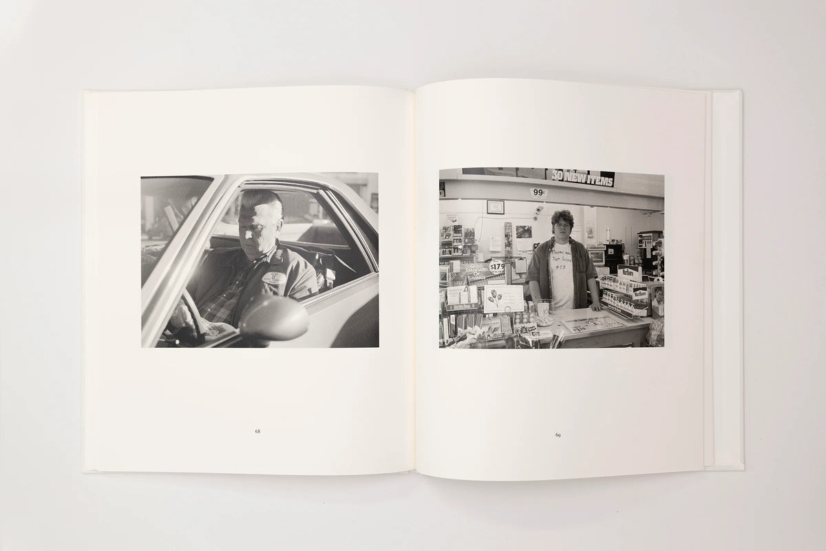 Mark Steinmetz, Greater Atlanta