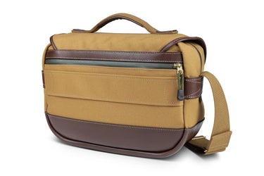 Billingham Mini Eventer - Sage Fibrentye / Chocolate Leather