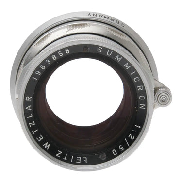 Leica 50mm f2 Summicron Rigid 1963856