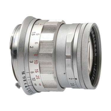 Leica 50mm f2 Summicron Rigid 1963856