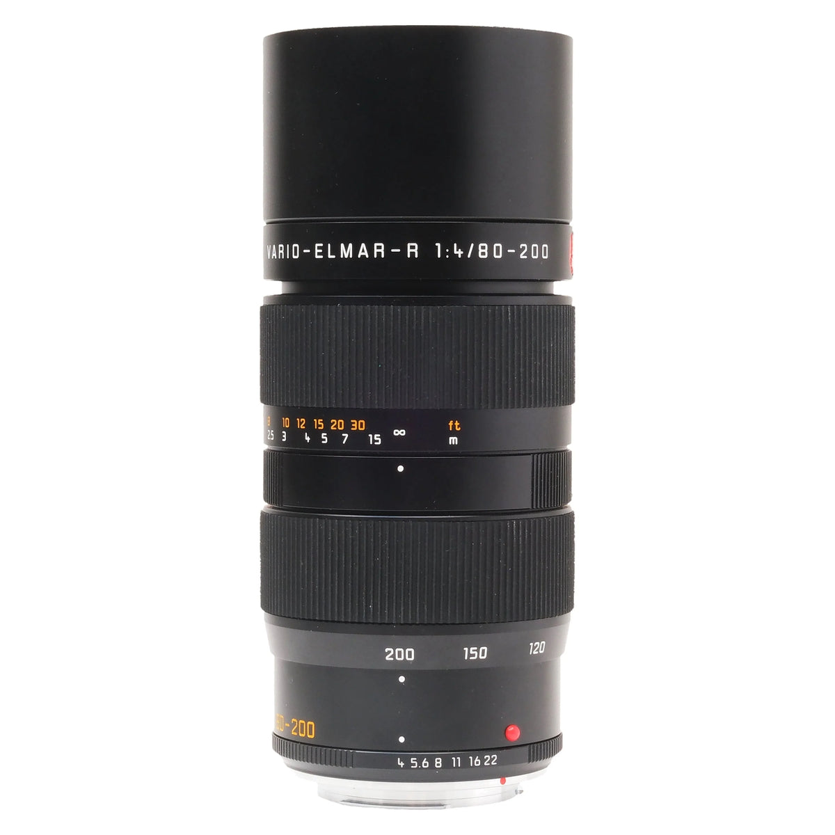 Leica 80-200mm f4 Vario Elmar-R DAG Overhaul 3699104