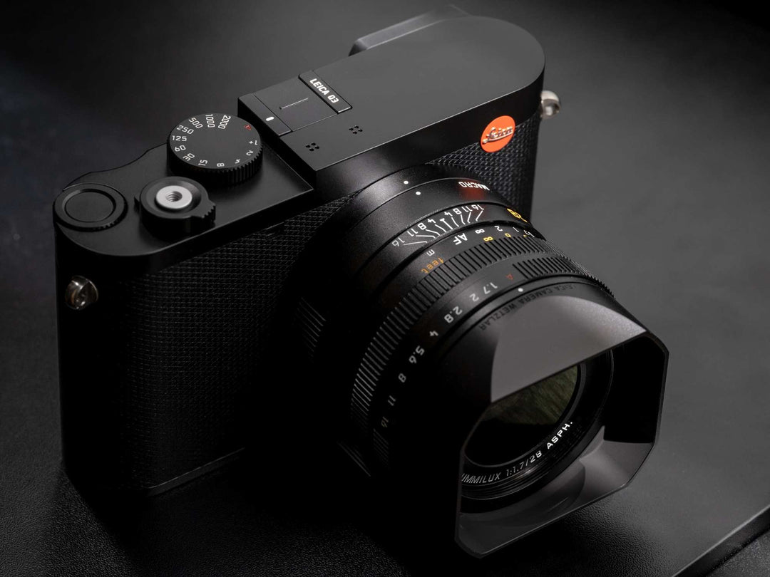 Leica Q3 Owners Workshop