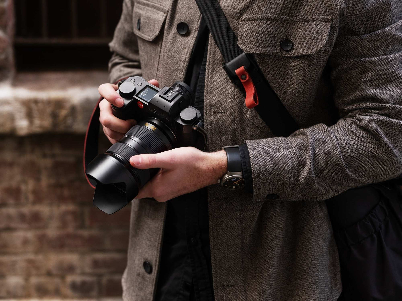 Leica SL3 Owners Workshop, San Francisco