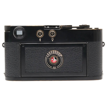 Leica M2 Black repaint 1049108