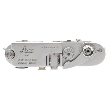 Leica M2 ST Recovered, DAG Overhauled 1099877