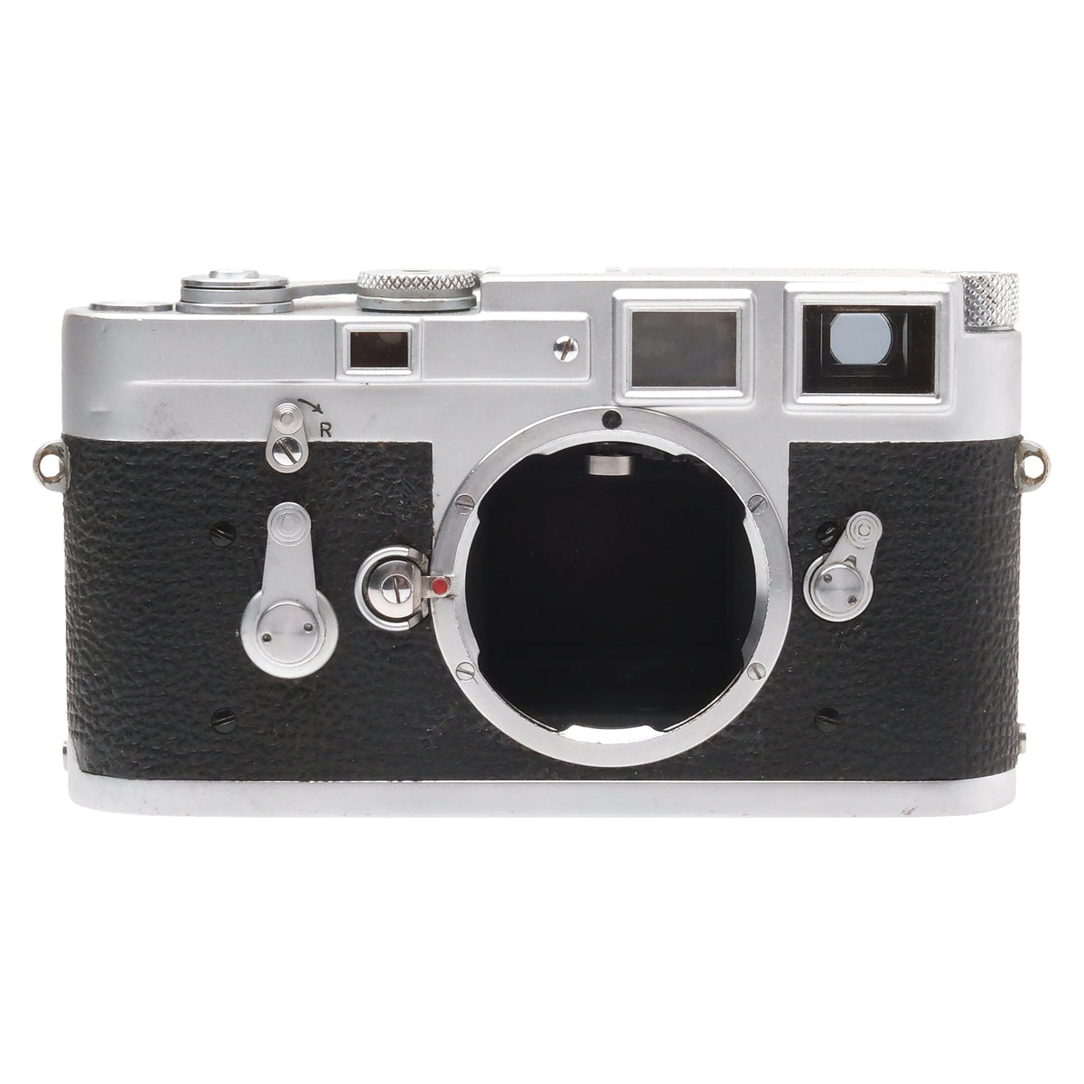 Leica M3 SS DAG overhaul 1066286
