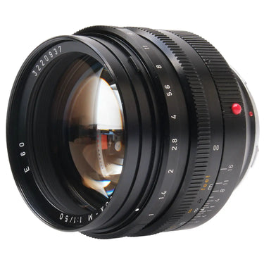 Leica 50mm f1 Noctilux-M, Boxed 3220937
