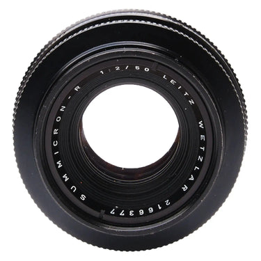 Leica 50mm f2 Summicron-R, slight dust 2166377