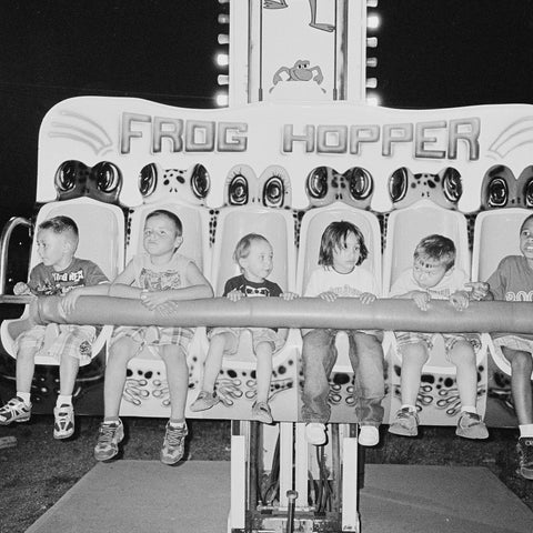 Life in Plain Sigh: The First 25 Years of Hamburger Eyes