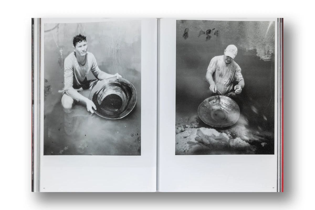Richard Mosse, Broken Spectre