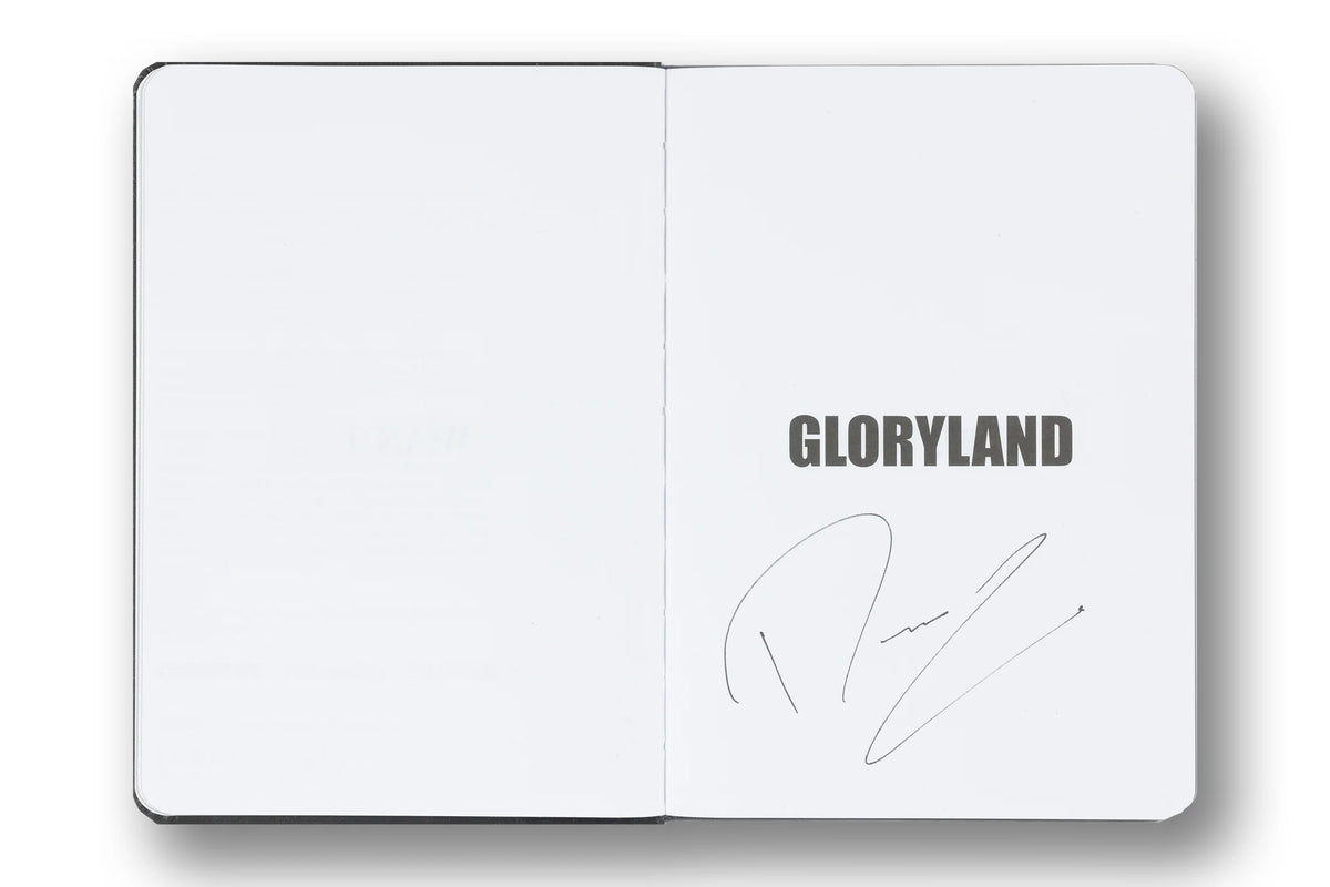 Gloryland, Robert Le Blanc (Signed, 1st ed)