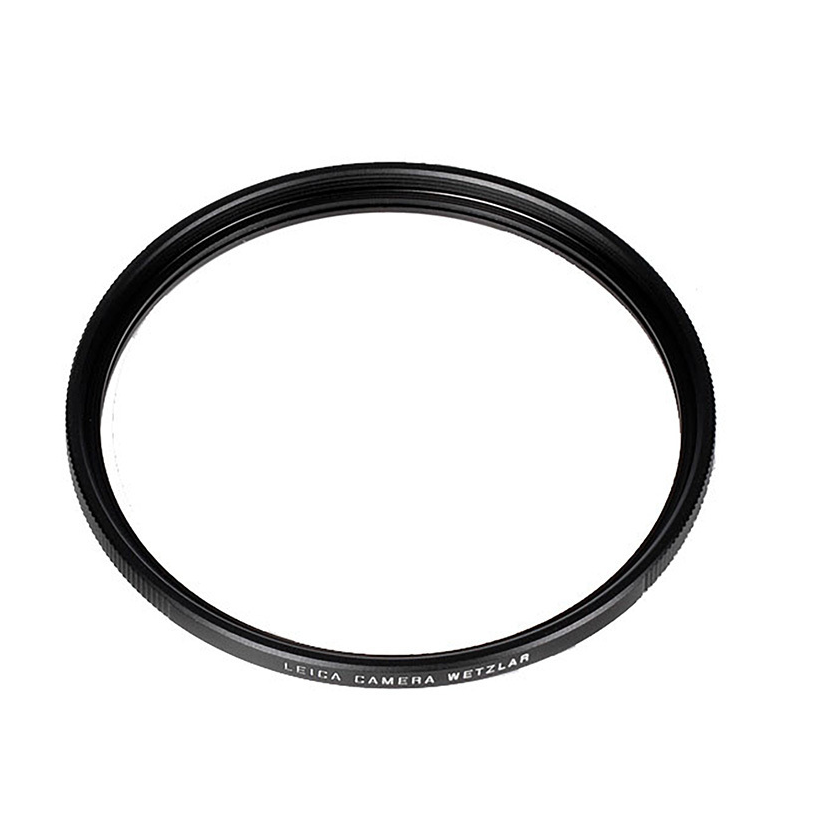 Leica E72 Black UVa II