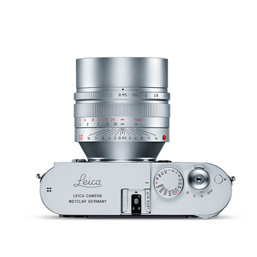 Leica Noctilux-M 50mm f0.95 Silver