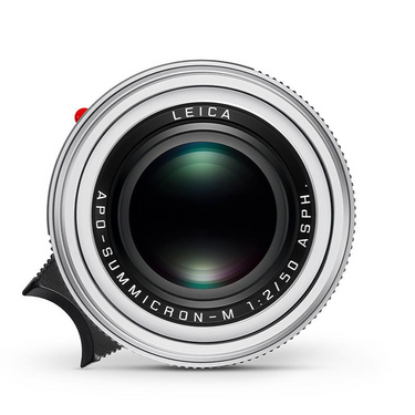 Leica M 50mm f2.0 APO ASPH Black