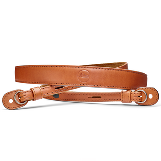 Leica M11 Strap - Cognac