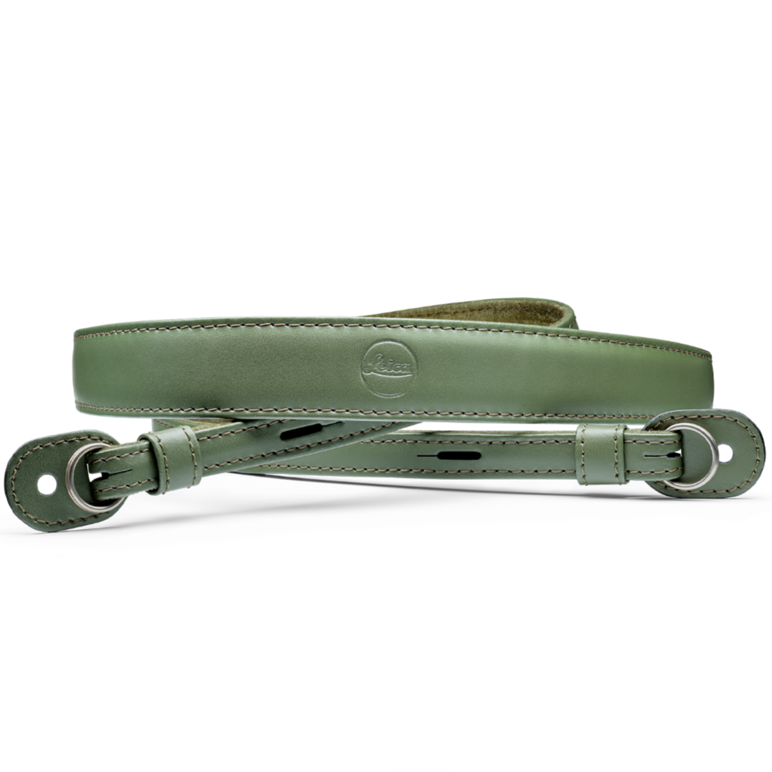 Leica M11 Strap - Olive Green