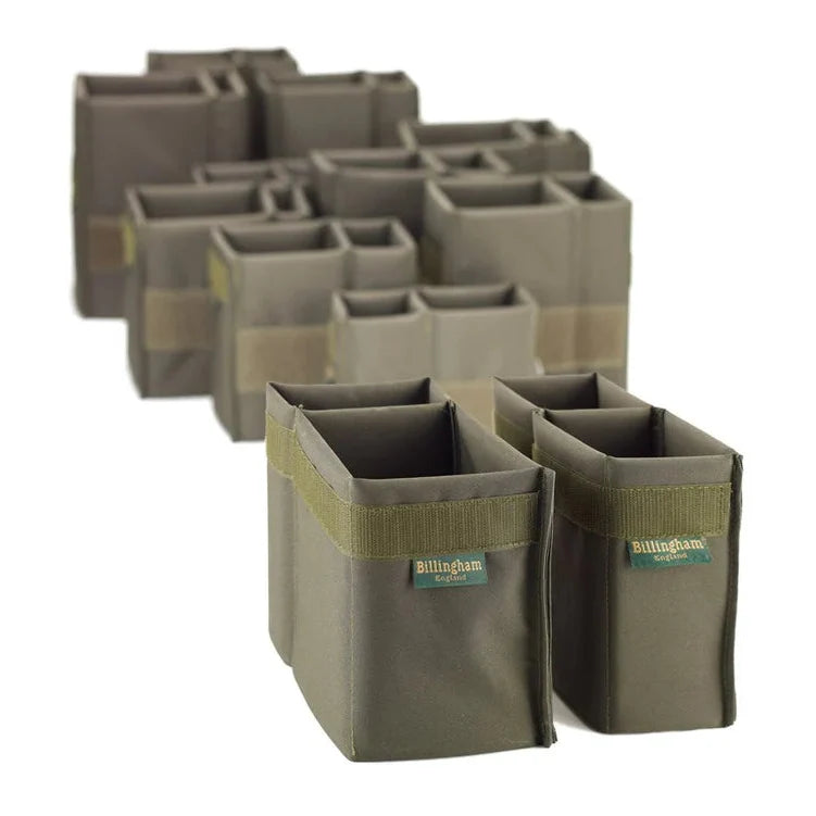 Billingham 6-12 Superflex - Chocolate