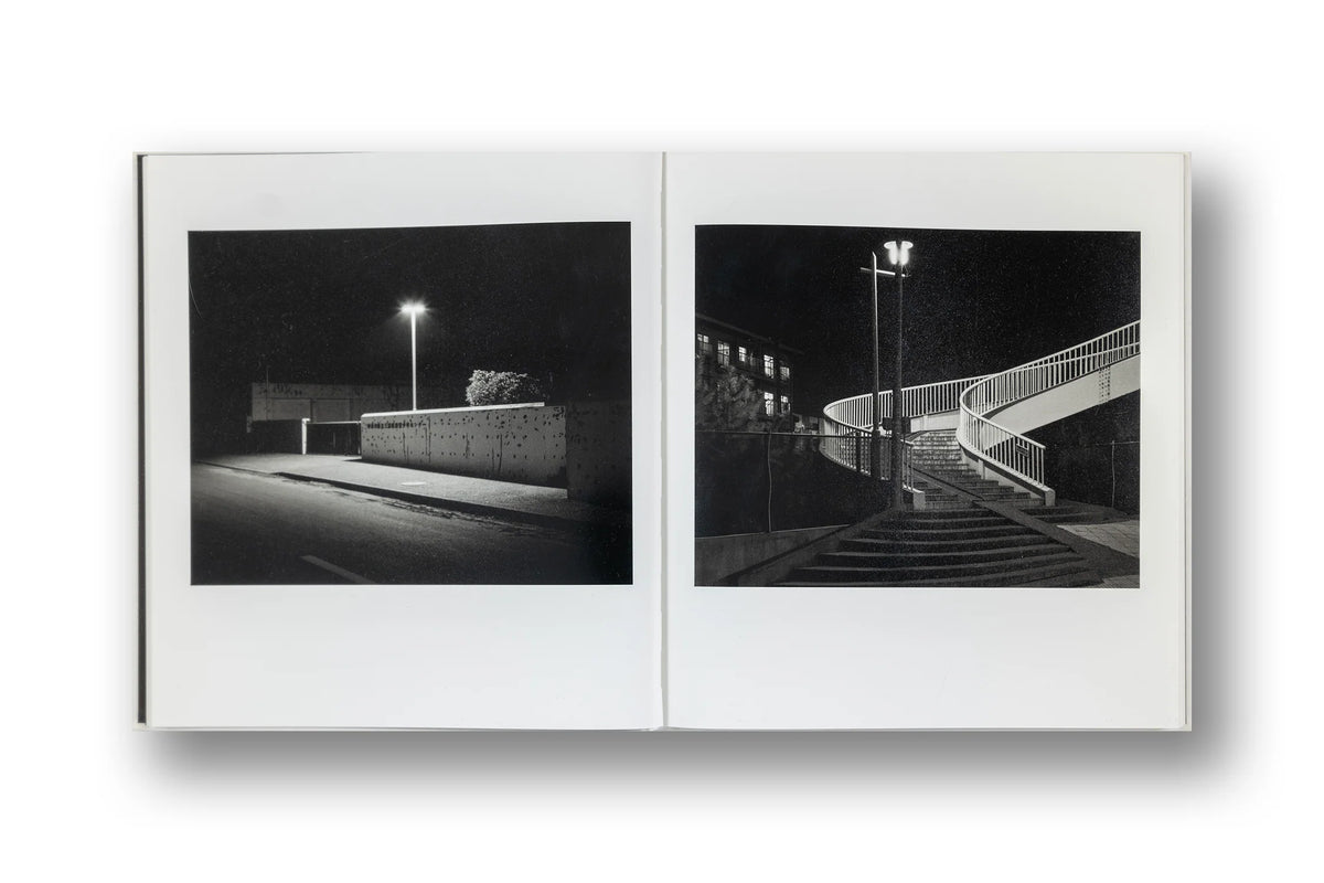 Toshio Shibata, Day for Night