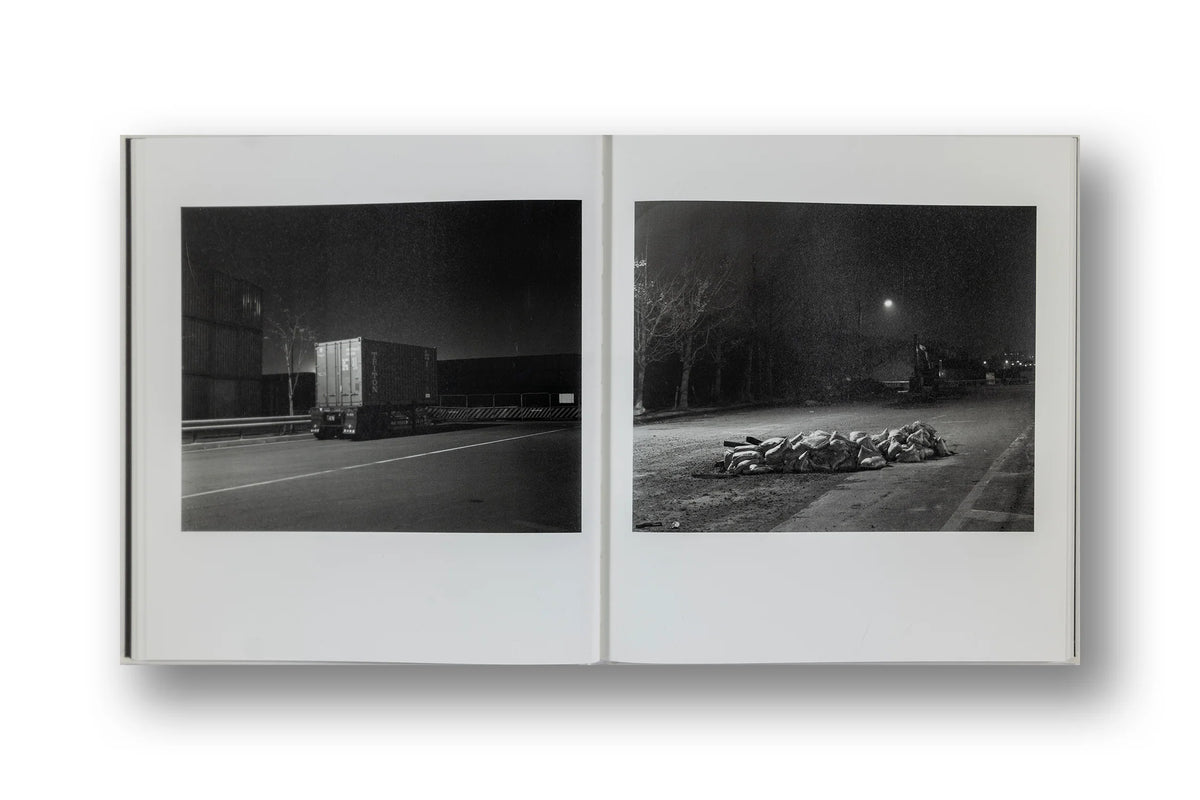 Toshio Shibata, Day for Night