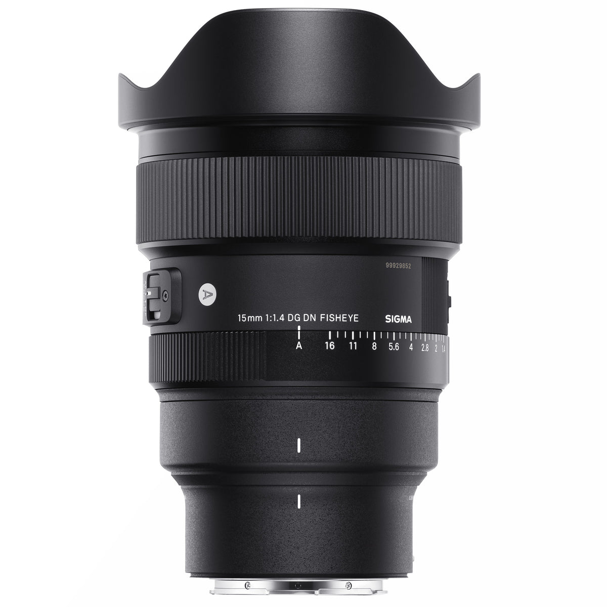 Sigma 15mm f1.4 DG DN - L Mount