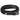 Owlkrown Flat Classic Rope Strap - Black 45"