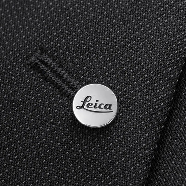 Leica 100 Matte Grey Leica Pin