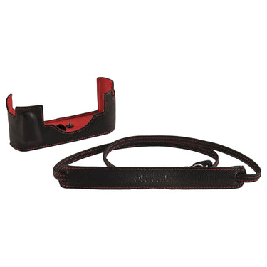 Oberwerth TagCase for Leica M11 100 Year Edition Halfcase