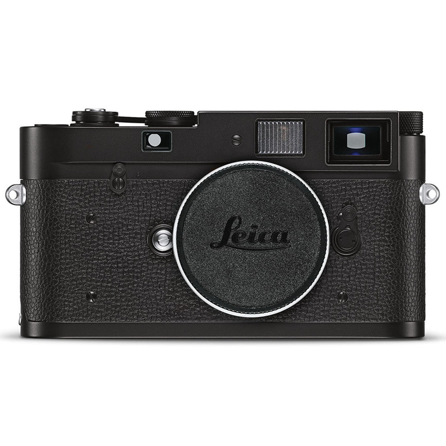 Leica M-A (Typ 127) Black
