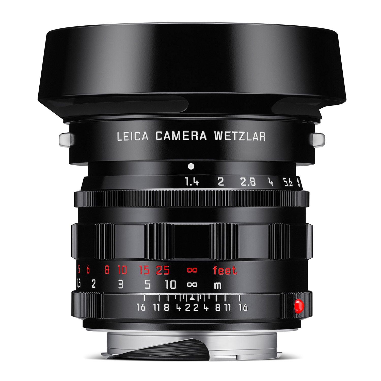 Leica Summilux 50mm f1.4 ブラックペイント Leica 50mm f1.4 Summilux-M Asph Glossy Black Paint – Leica Store