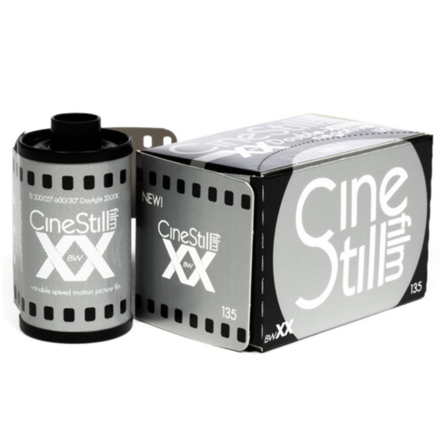 Cinestill BwXX Film - 35mm