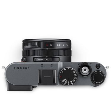 Leica D-Lux 8 - Metal Gray