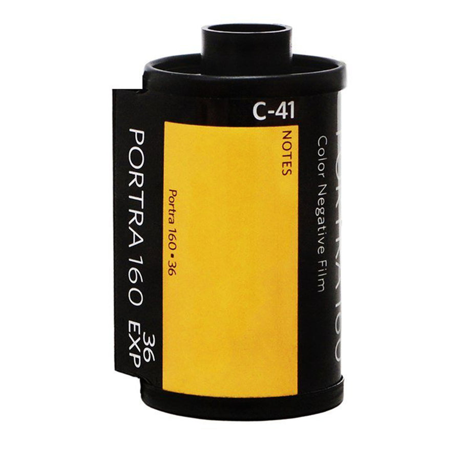 Kodak Portra 160 - 35mm