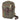 Billingham Airline Stowaway Pouch - Sage Fibrenyte/ Chocolate Leather (Olive Interior)
