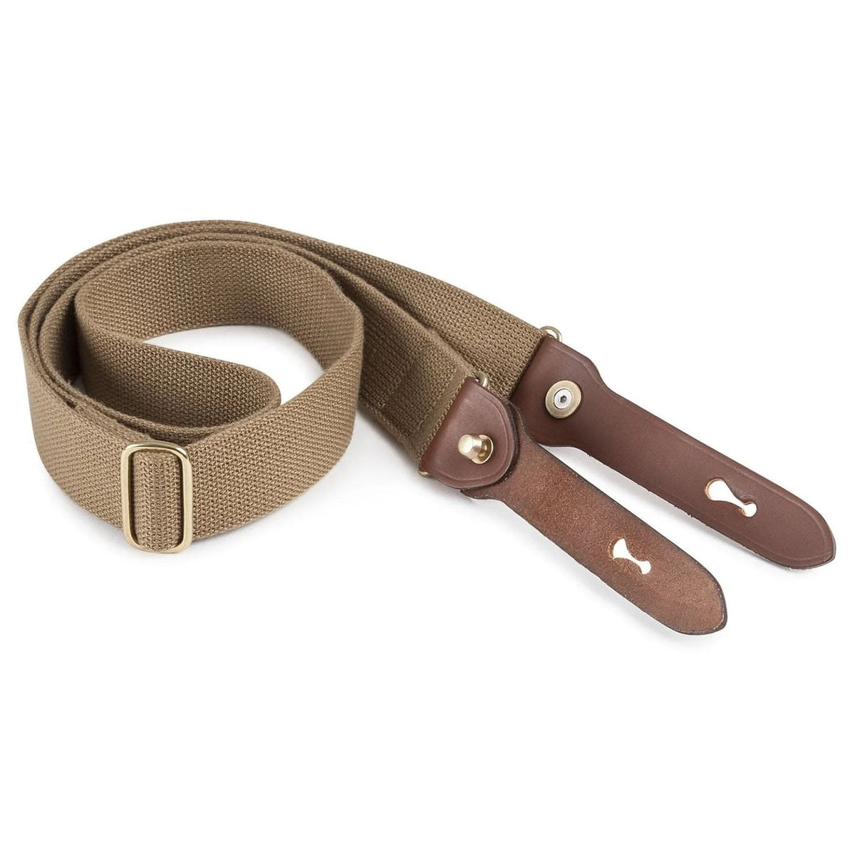 Billingham WOT SLING 38mm - KHAKI/TAN