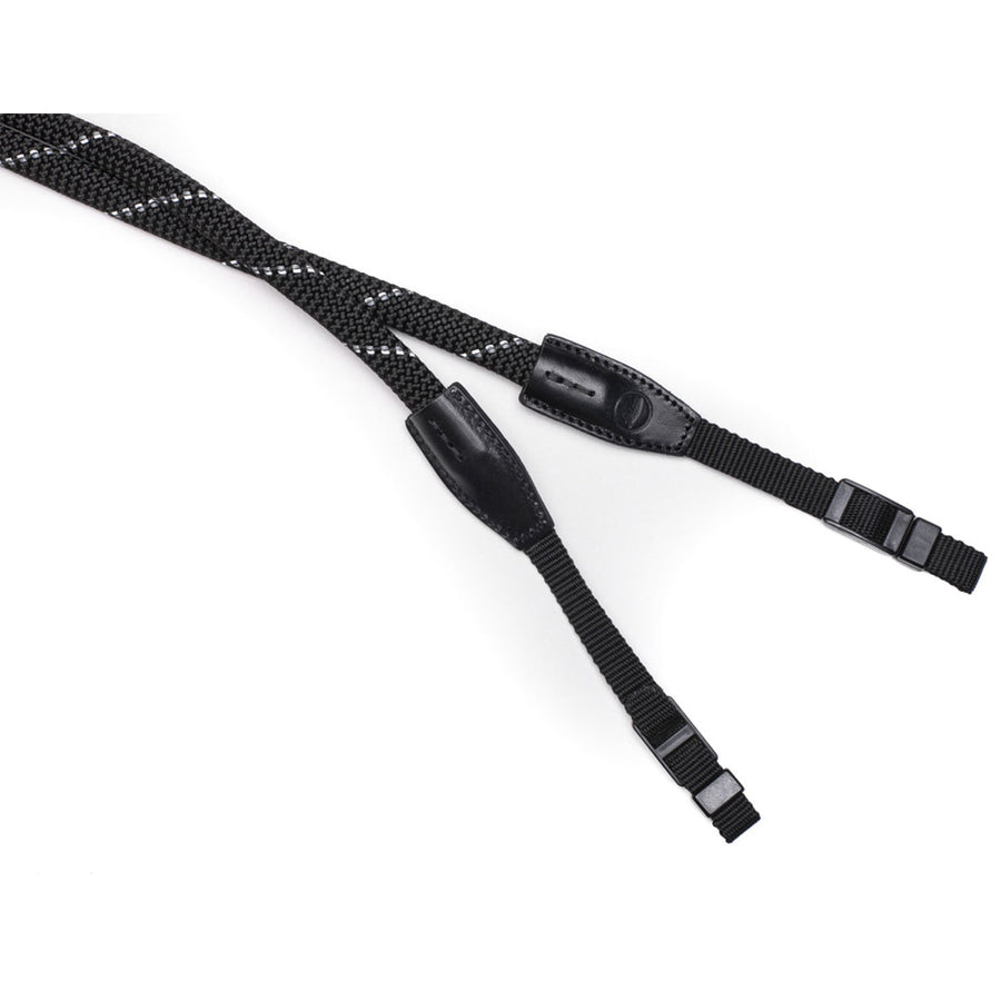Leica Rope Strap - Black Reflective -  Nylon - 100cm