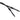Leica Rope Strap - Black Reflective -  Nylon - 100cm