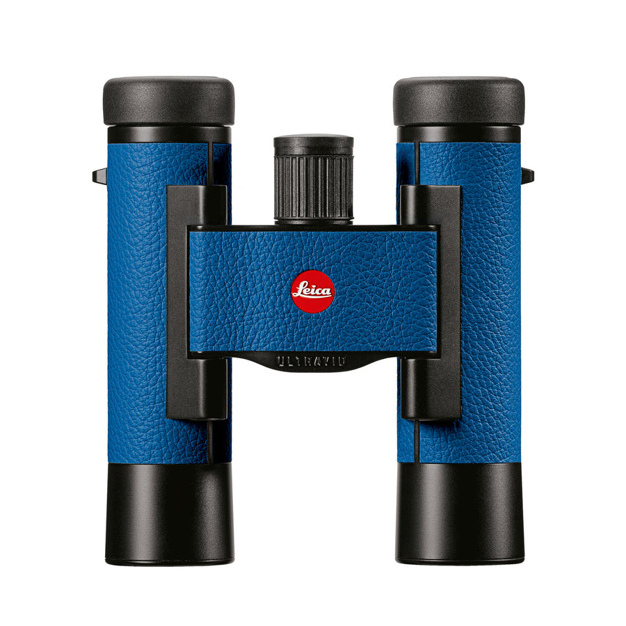 Leica Ultravid Compact 10x25 Colorline - Capri Blue