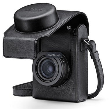 Leica Leather Camera Case D-Lux 8 - Black