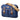 Billingham Icon Navy Fibrenyte / Chocolate Leather