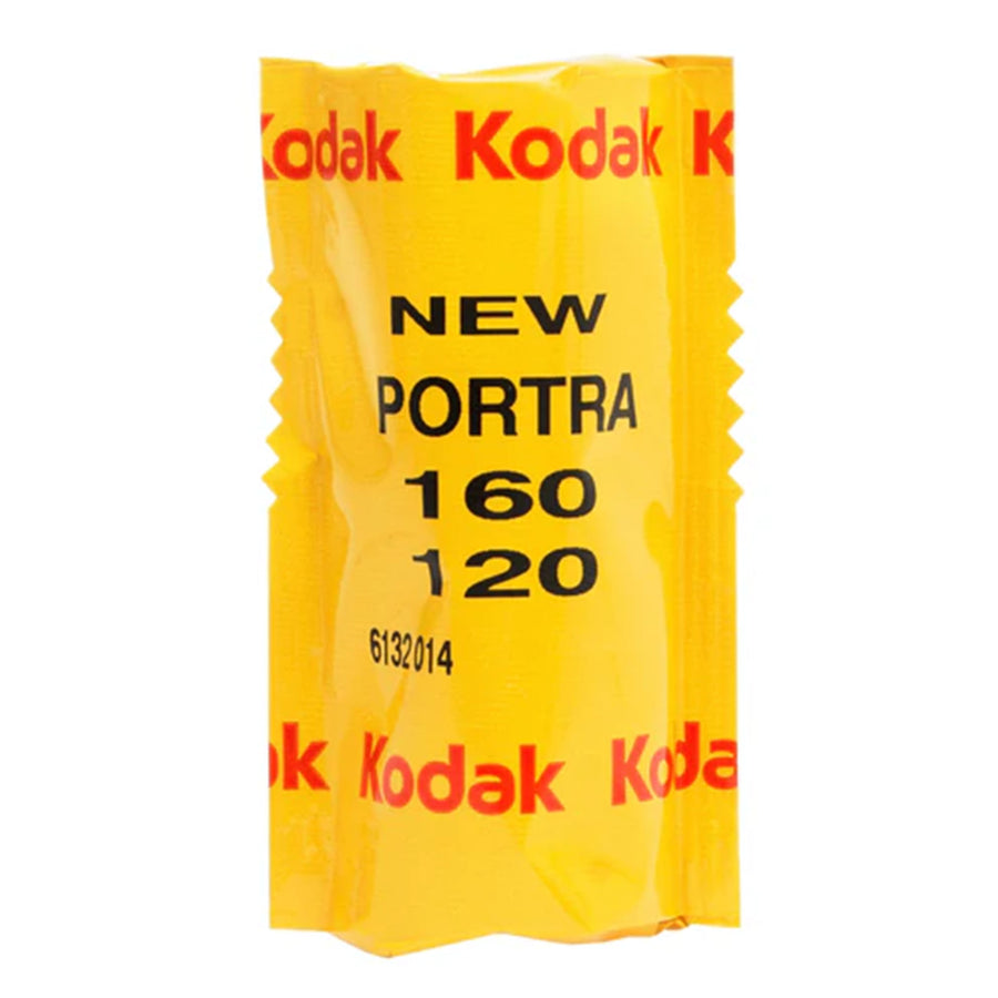 Kodak Portra 160 - 120