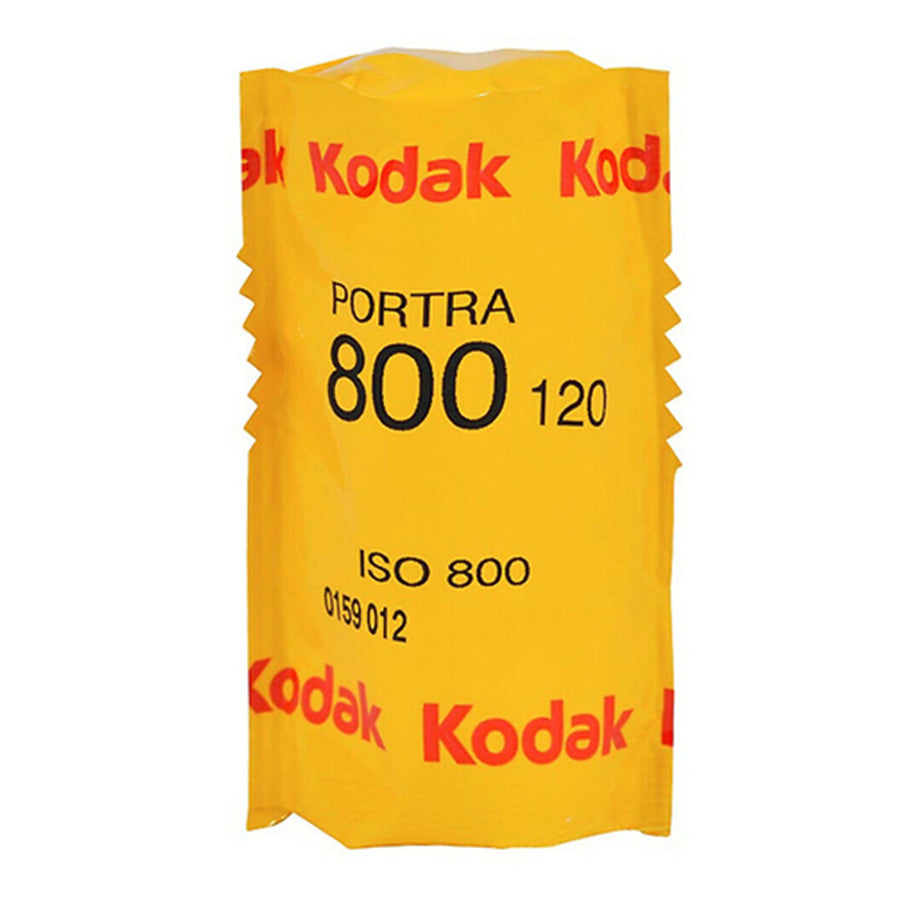 Kodak Portra 800 - 120